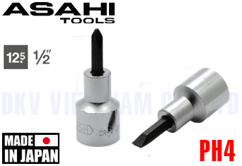 Khẩu chụp bulong Asahi VD4004