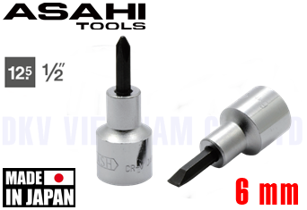 Khẩu chụp bulong Asahi VD4006