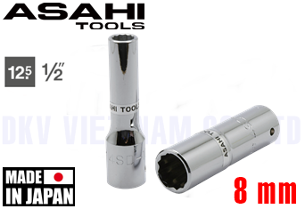 Khẩu chụp bulong Asahi VK4080