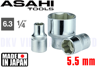 Khẩu chụp bulong  Asahi VS2055