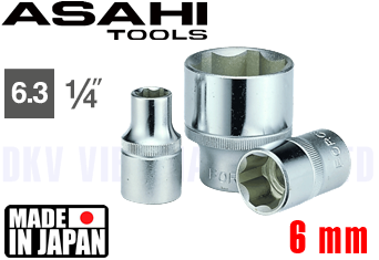 Khẩu chụp bulong  Asahi VS2060