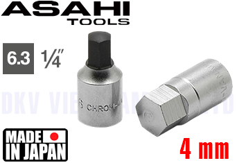 Khẩu chụp bulong  Asahi VX2004