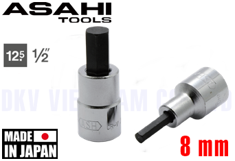 Khẩu chụp bulong Asahi VX4008