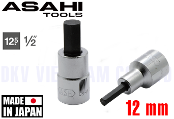 Khẩu chụp bulong Asahi VX4012