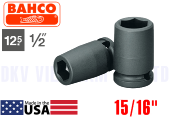 Khẩu Chụp Bulong Bahco K7801Z-15/16