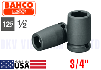 Khẩu Chụp Bulong Bahco K7801Z-3/4