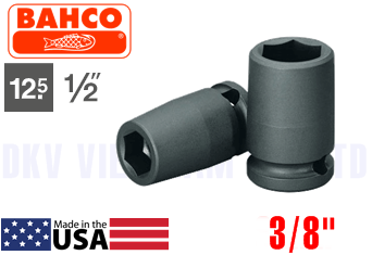 Khẩu Chụp Bulong Bahco K7801Z-3/8