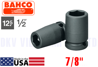 Khẩu Chụp Bulong Bahco K7801Z-7/8