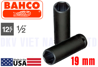 Khẩu Chụp Bulong Bahco K7806M-19