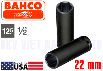 Khẩu Chụp Bulong Bahco K7806M-22