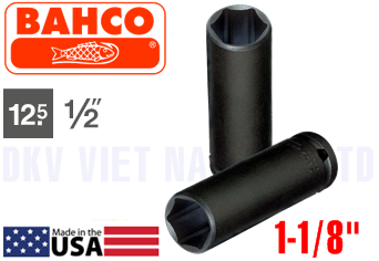 Khẩu Chụp Bulong Bahco K7806Z-1.1/8