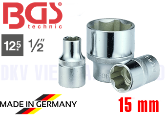 Khẩu chụp bulong BGS 10635