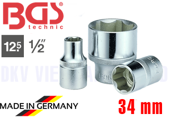 Khẩu chụp bulong BGS 10648