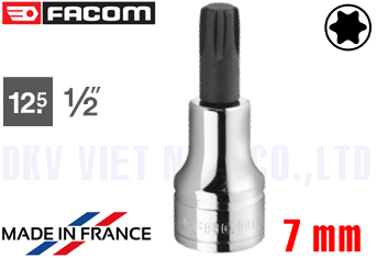  Khẩu chụp bulong Facom D.34B7