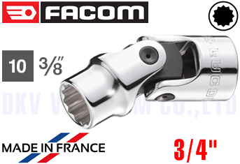  Khẩu chụp bulong Facom J.3/4F