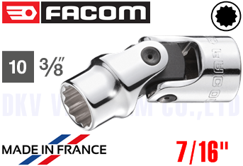  Khẩu chụp bulong Facom J.7/16F