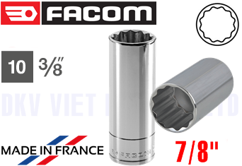  Khẩu chụp bulong Facom J.7/8LA