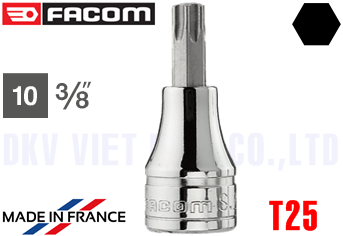  Khẩu chụp bulong Facom JX.25