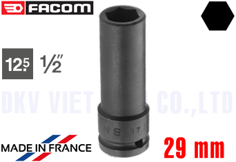 Khẩu Chụp Bulong Facom NS.29LA