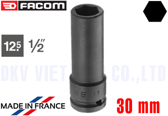 Khẩu Chụp Bulong Facom NS.30LA