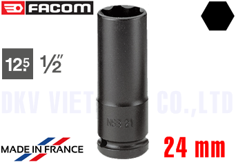 Khẩu Chụp Bulong Facom NSB.24