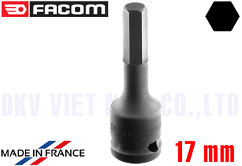 Khẩu Chụp Bulong Facom NSHM.17