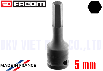 Khẩu Chụp Bulong Facom NSHM.5