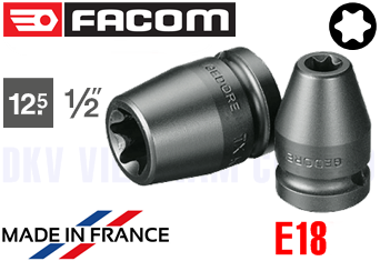 Khẩu Chụp Bulong Facom NSTX.18