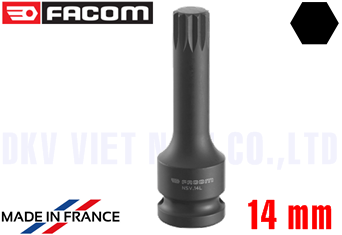 Khẩu Chụp Bulong Facom NSV.14L