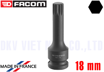 Khẩu Chụp Bulong Facom NSV.18L