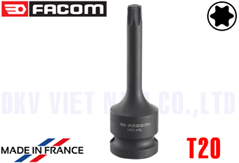 Khẩu Chụp Bulong Facom NSX.20L