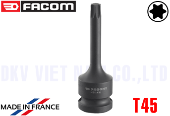 Khẩu Chụp Bulong Facom NSX.45L