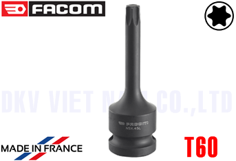 Khẩu Chụp Bulong Facom NSX.60L