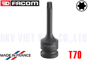 Khẩu Chụp Bulong Facom NSX.70L