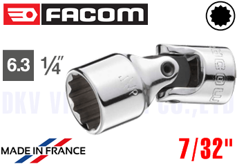  Khẩu chụp bulong Facom R.7/32F