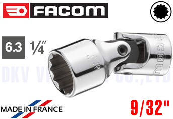  Khẩu chụp bulong Facom R.9/32F