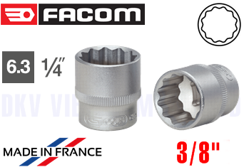  Khẩu chụp bulong Facom RB.3/8