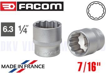  Khẩu chụp bulong Facom RB.7/16