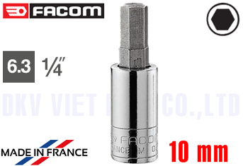  Khẩu chụp bulong Facom RT.10