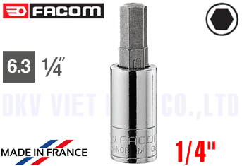  Khẩu chụp bulong Facom RT.1/4