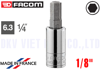 Khẩu chụp bulong Facom RT.1/8