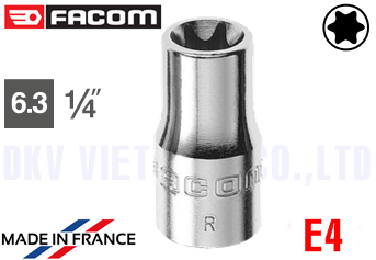  Khẩu chụp bulong Facom RTX.4