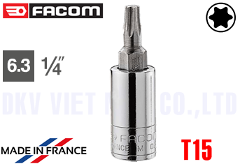  Khẩu chụp bulong Facom RX.15