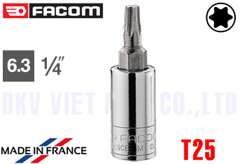  Khẩu chụp bulong Facom RX.25