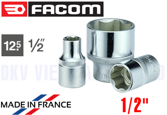  Khẩu chụp bulong Facom S.1/2H
