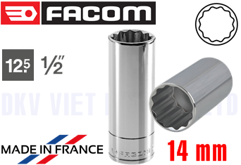  Khẩu chụp bulong Facom S.14LA
