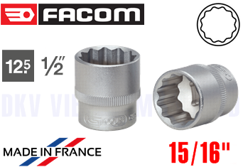  Khẩu chụp bulong Facom S.15/16