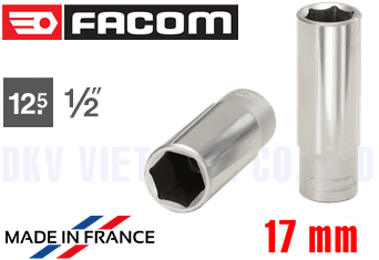  Khẩu chụp bulong Facom S.17HLA