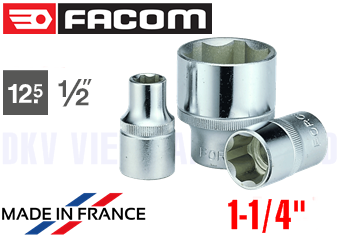  Khẩu chụp bulong Facom S.1P1/4H