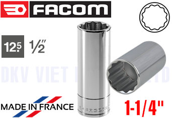  Khẩu chụp bulong Facom S.1P1/4LA